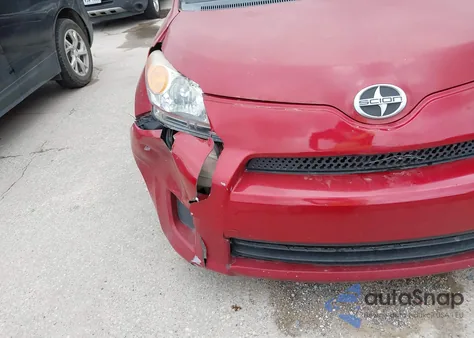 2009 Scion Xd z USA, uszkodzony, nr VIN JTKKU10439J039574